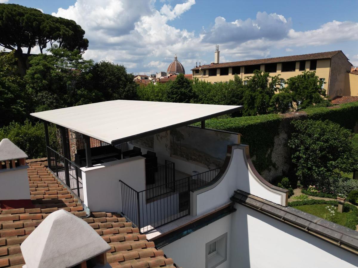 Villa Tortorelli Florence Exterior photo