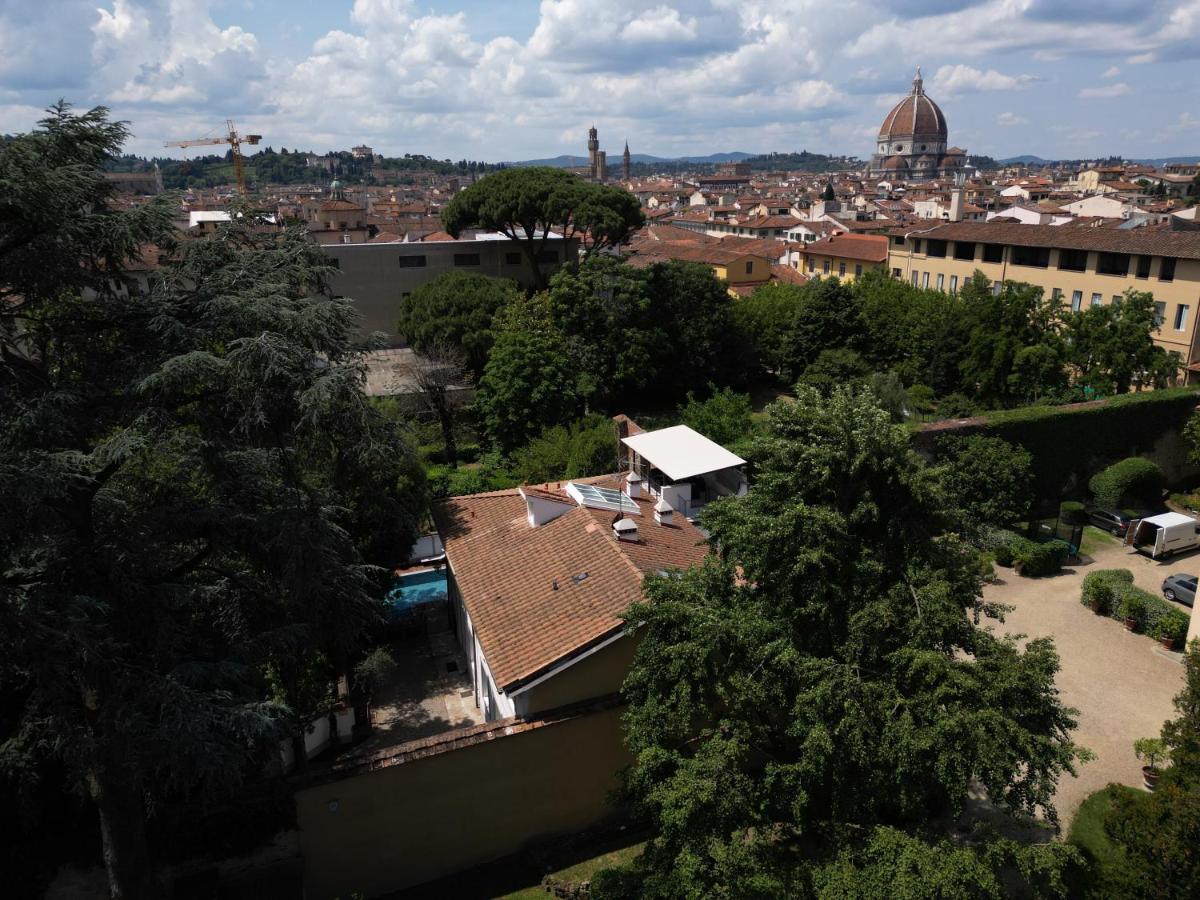 Villa Tortorelli Florence Exterior photo
