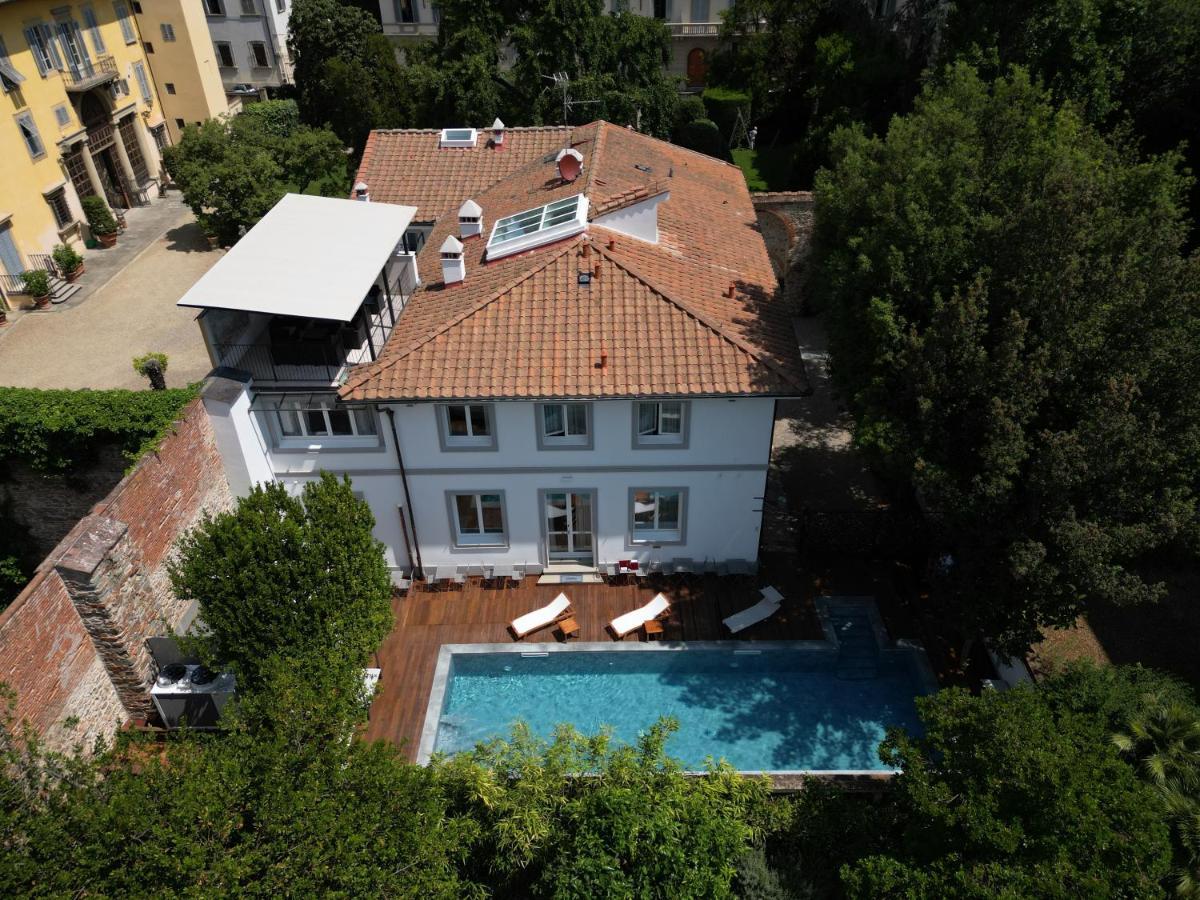 Villa Tortorelli Florence Exterior photo